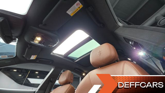 Maserati LEVANTE 3.0 AWD купить на сайте DeffCars