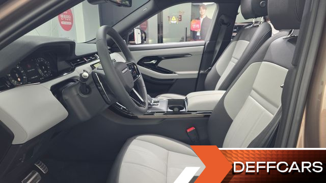 Land Rover RANGE ROVER EVOQUE P250 Dynamic SE купить на сайте DeffCars
