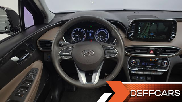 Hyundai SANTAFE Gasoline 2.0T 2WD Prestige купить на сайте DeffCars