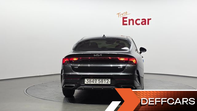 Kia K5 Trendy купить на сайте DeffCars