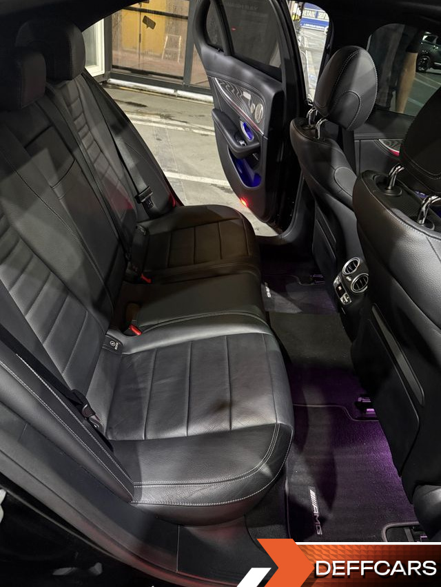 Mercedes E-CLASS E350 4MATIC AMG Line купить на сайте DeffCars