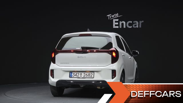 Kia MORNING Prestige купить на сайте DeffCars