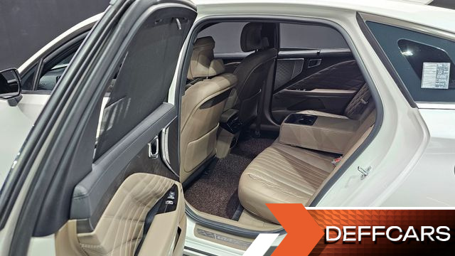 Kia K8 2.5 Gasoline 2WD Signature купить на сайте DeffCars