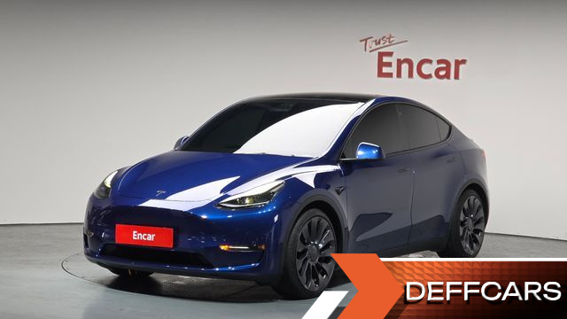 Tesla MODEL Y Performance AWD купить на сайте DeffCars