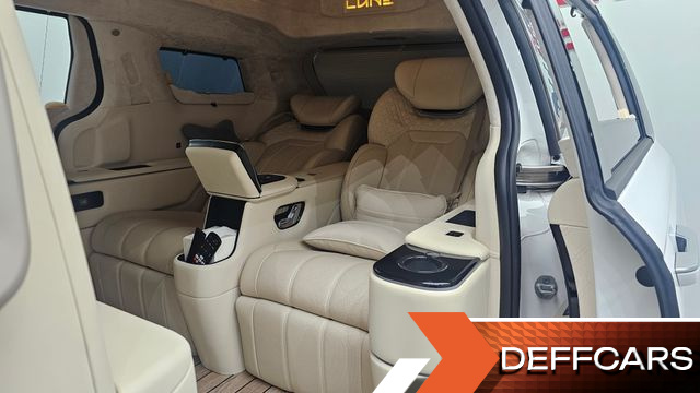 Kia CARNIVAL Gasoline 9-Seater Hi Limousine (7-seater Limousine(Special vehicle) купить на сайте DeffCars