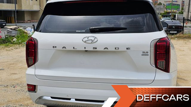 Hyundai PALISADE Gasoline 3.8 2WD Calligraphy купить на сайте DeffCars