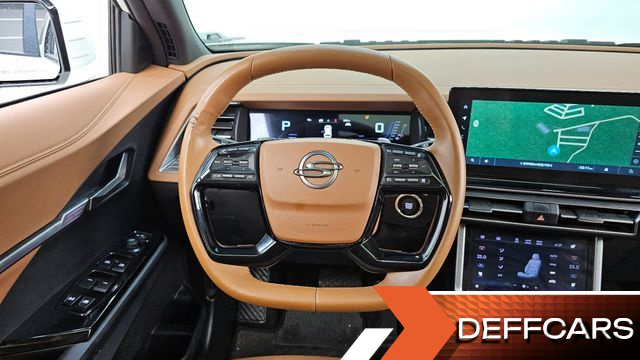 Ssangyong TORRES Gasoline 1.5 4WD T7 купить на сайте DeffCars
