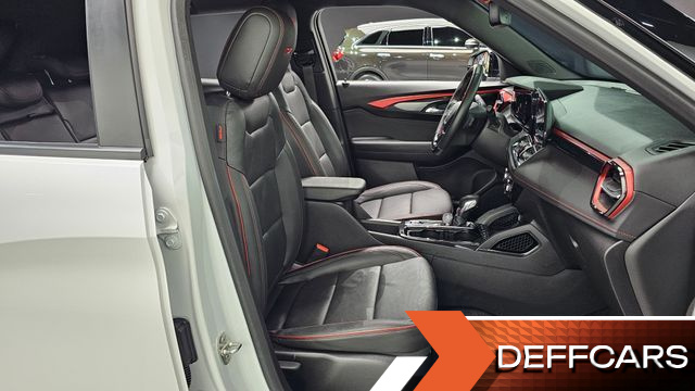 ChevroletGMDaewoo TRAILBLAZER 1.3 Turbo 4WD RS купить на сайте DeffCars