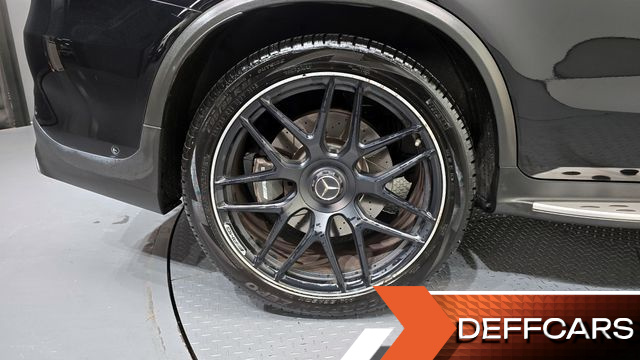 Mercedes GLC-CLASS AMG GLC63 4MATIC+ купить на сайте DeffCars