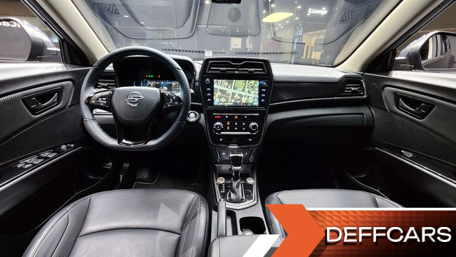 Ssangyong TIBOLI 1.5 A3 2WD купить на сайте DeffCars
