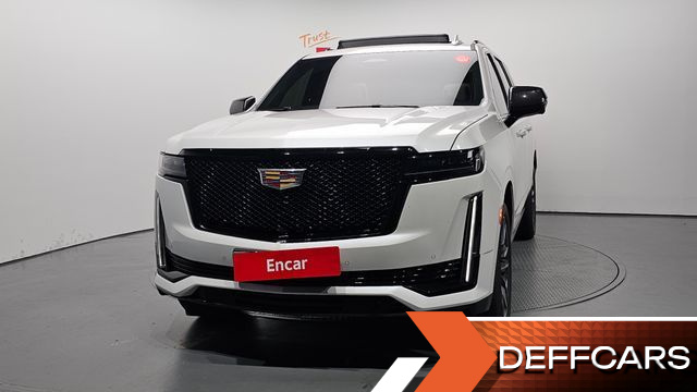 Cadillac ESCALADE 6.2 ESV ESV Sports Platinum купить на сайте DeffCars