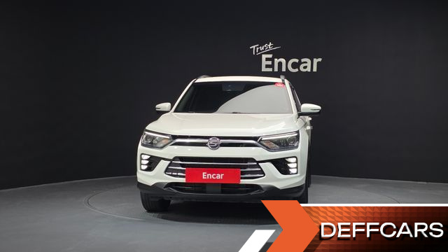 Ssangyong KORANDO Gasoline 1.5 2WD C5 Plus купить на сайте DeffCars