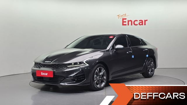 Kia K5 2.0 Prestige купить на сайте DeffCars