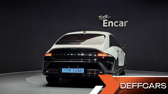 Hyundai IONIQ6 Long Range AWD Prestige N Line купить на сайте DeffCars