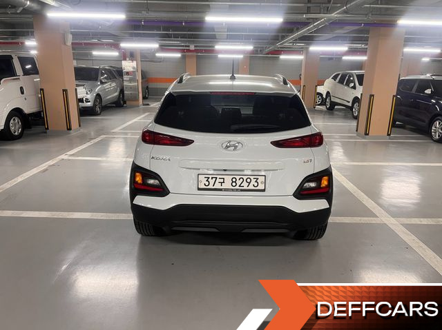 Hyundai KONA 1.6 Turbo 2WD Modern купить на сайте DeffCars