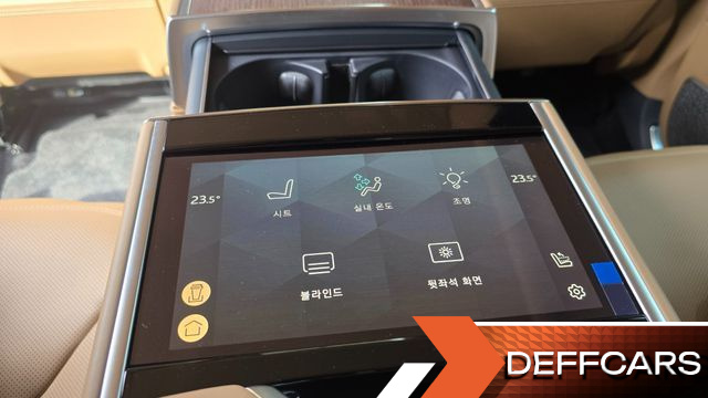 Land Rover RANGE ROVER P530 Autobiography Long Wheel Base купить на сайте DeffCars