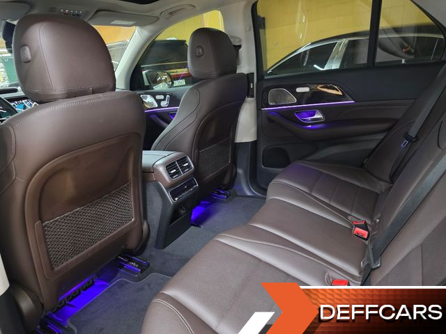 Mercedes GLE-CLASS GLE300d 4MATIC купить на сайте DeffCars