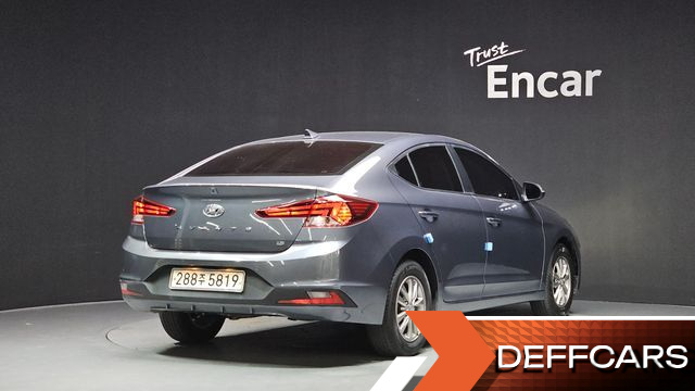 Hyundai AVANTE 1.6 Smart купить на сайте DeffCars