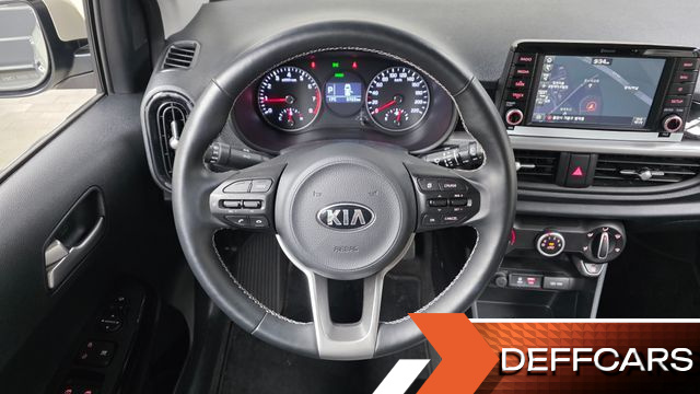 Kia MORNING Luxury купить на сайте DeffCars