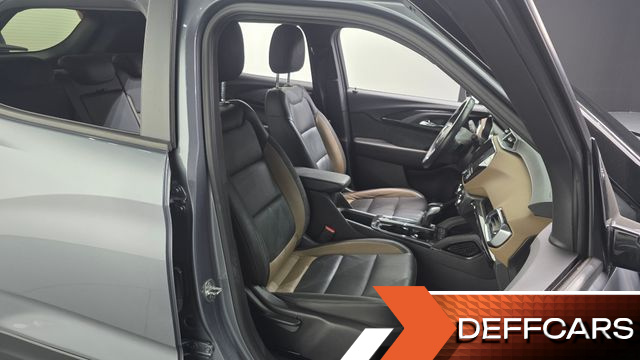 ChevroletGMDaewoo TRAILBLAZER 1.3 Turbo 2WD Activ купить на сайте DeffCars