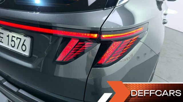 Hyundai TUCSON Gasoline 1.6 Turbo 2WD Inspiration купить на сайте DeffCars
