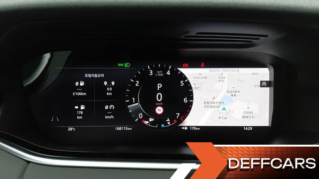 Land Rover RANGE ROVER EVOQUE P250 SE купить на сайте DeffCars