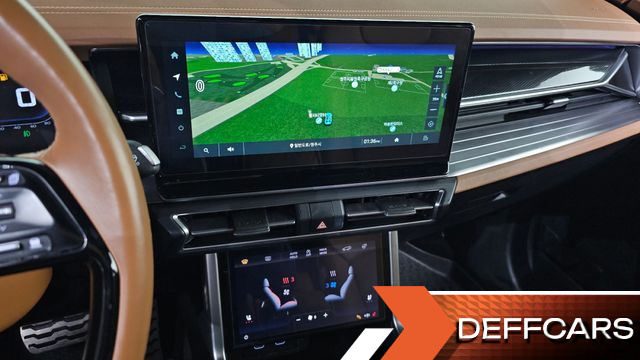 Ssangyong TORRES Gasoline 1.5 4WD Black Edition купить на сайте DeffCars
