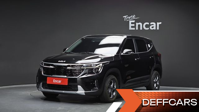 Kia SELTOS Gasoline 1.6 Turbo 2WD Prestige купить на сайте DeffCars