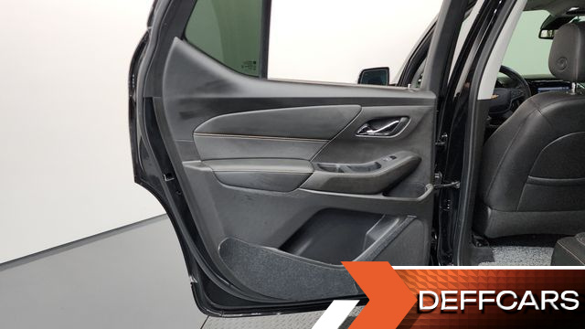 ChevroletGMDaewoo TRAVERSE 3.6 AWD Redline купить на сайте DeffCars