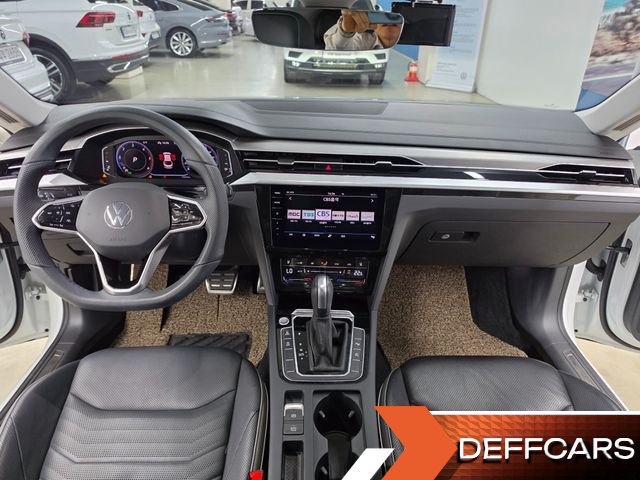 Volkswagen ARTEON 2.0 TDI Prestige купить на сайте DeffCars