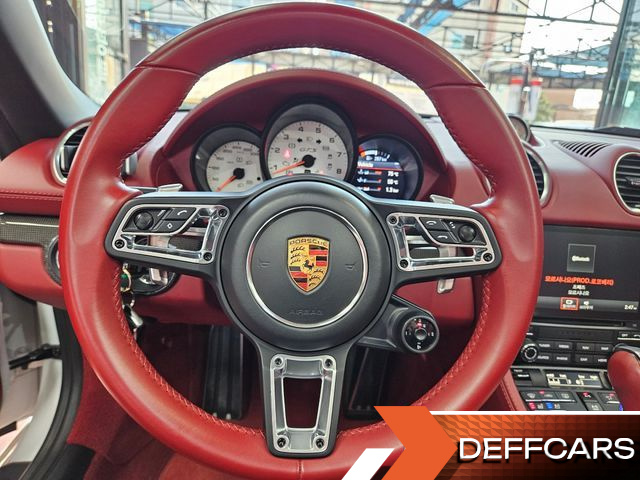 Porsche 718 4.0 GTS купить на сайте DeffCars