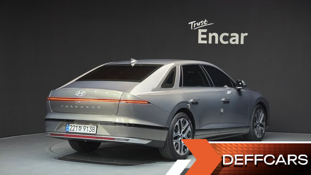 Hyundai GRANDEUR 2,5 Gasoline 2WD Premium купить на сайте DeffCars