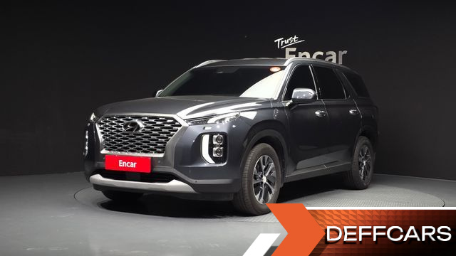 Hyundai PALISADE Gasoline 3.8 4WD Exclusive купить на сайте DeffCars