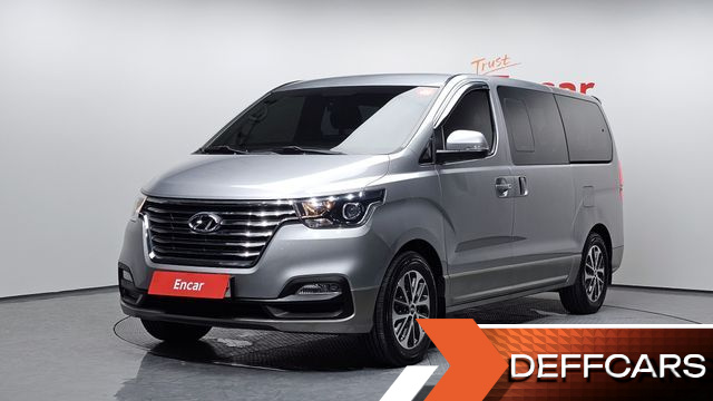 Hyundai STAREX Urban 9-Seater Exclusive купить на сайте DeffCars