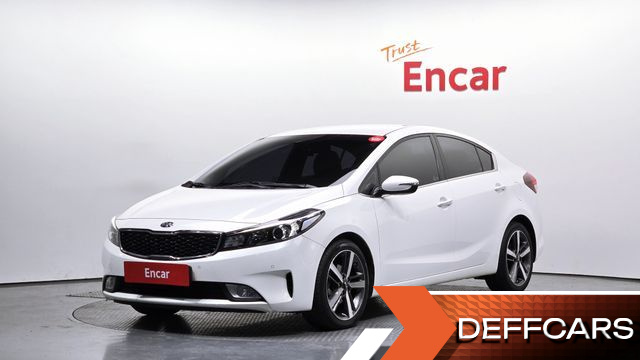 Kia K3 Prestige Special купить на сайте DeffCars