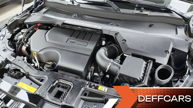 Land Rover DISCOVERY SPORT P250 Dynamic SE купить на сайте DeffCars