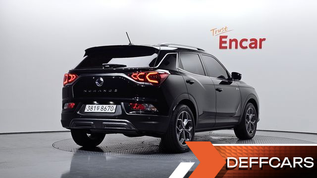 Ssangyong KORANDO Gasoline 1.5 2WD C5 Plus купить на сайте DeffCars