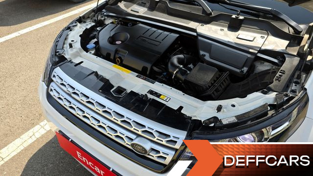 Land Rover DISCOVERY SPORT 2.0 TD4 HSE Luxury купить на сайте DeffCars