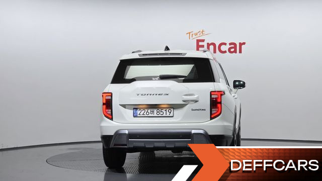 Ssangyong TORRES Gasoline 1.5 2WD T5 купить на сайте DeffCars