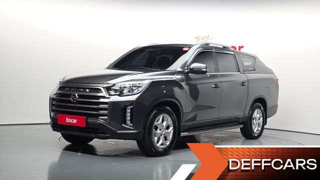 Ssangyong REXTON Diesel 2.2 4WD Prestige купить на сайте DeffCars