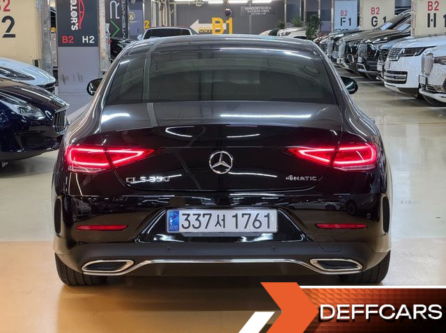 Mercedes CLS-CLASS CLS300d 4MATIC купить на сайте DeffCars