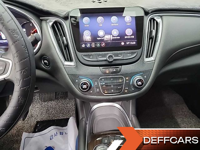ChevroletGMDaewoo MALIBU 1.3 Turbo Perfect Black Prime Safety купить на сайте DeffCars