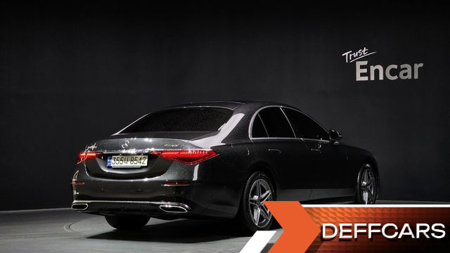 Mercedes S-CLASS S400 d 4MATIC купить на сайте DeffCars