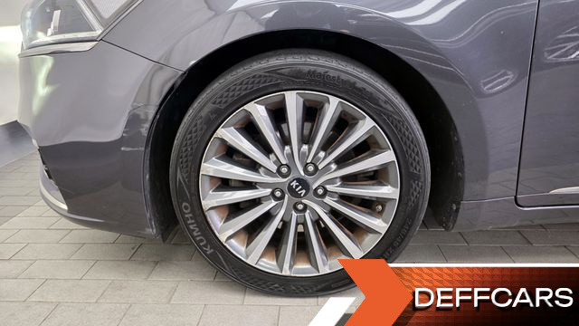 Kia K7 2.4 GDI Limited купить на сайте DeffCars