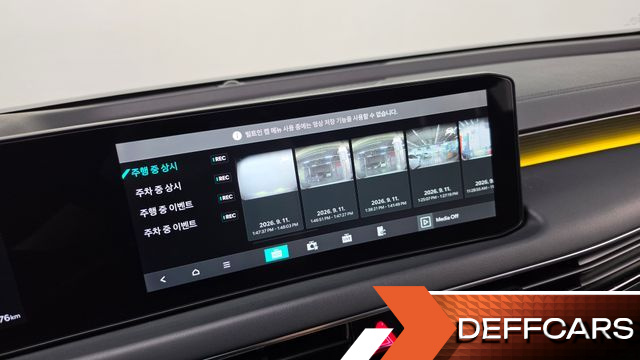 Kia K8 3.5 LPG 2WD Noblesse купить на сайте DeffCars