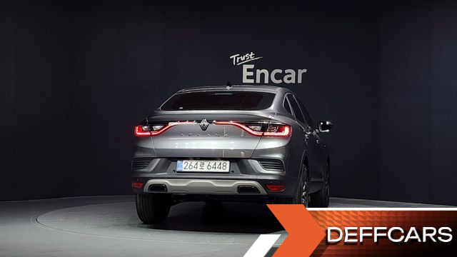 Renault-KoreaSamsung ARKANA 1.6 GTe Iconic купить на сайте DeffCars