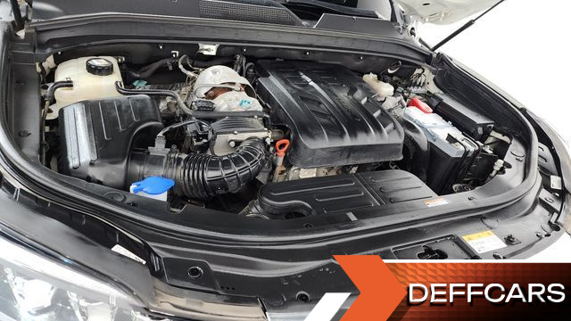 Ssangyong REXTON Diesel 2.2 4WD Master купить на сайте DeffCars