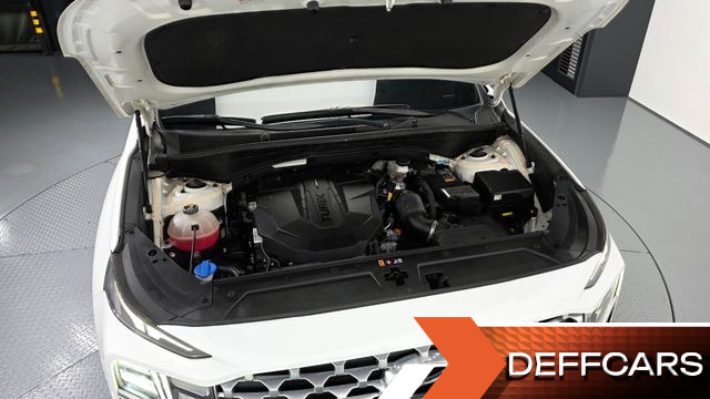 Hyundai SANTAFE Diesel 2.2 2WD Premium купить на сайте DeffCars