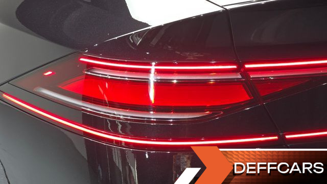 Genesis G90 Gasoline 3.5 Turbo e-S/C AWD Black купить на сайте DeffCars