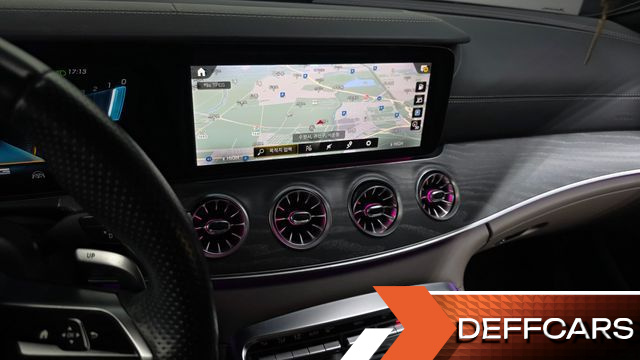 Mercedes AMG GT 4Door 43 4MATIC+ купить на сайте DeffCars